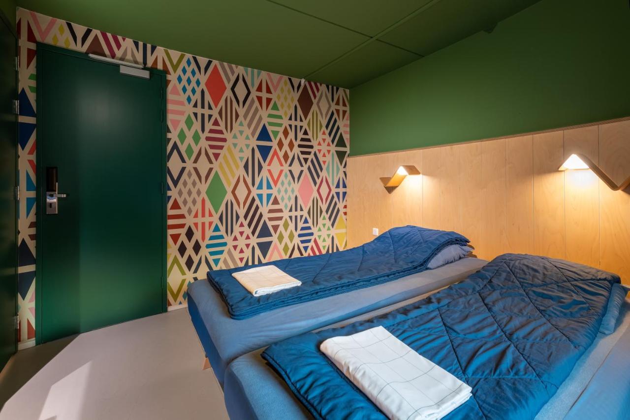 Stayokay Hostel Dordrecht - Nationaal Park De Biesbosch מראה חיצוני תמונה