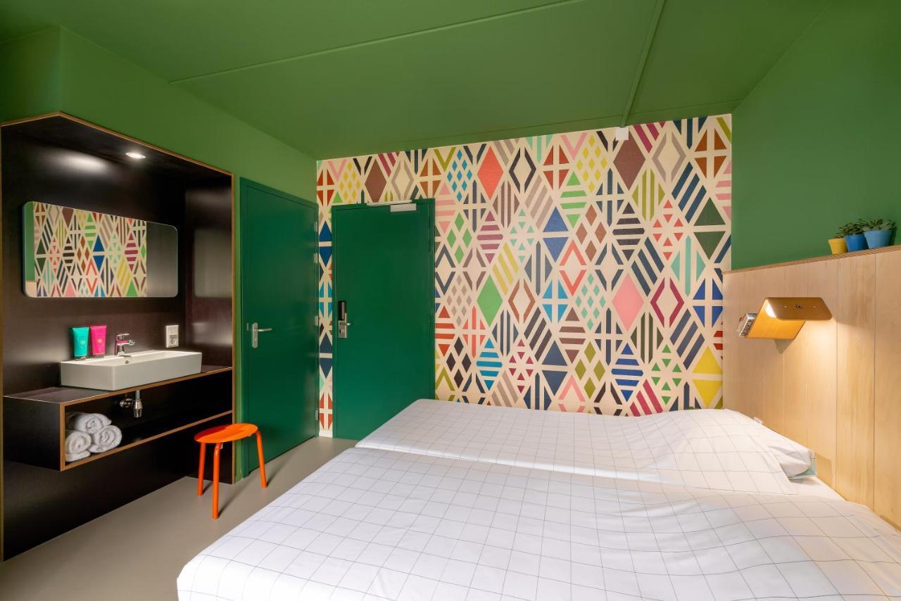Stayokay Hostel Dordrecht - Nationaal Park De Biesbosch מראה חיצוני תמונה