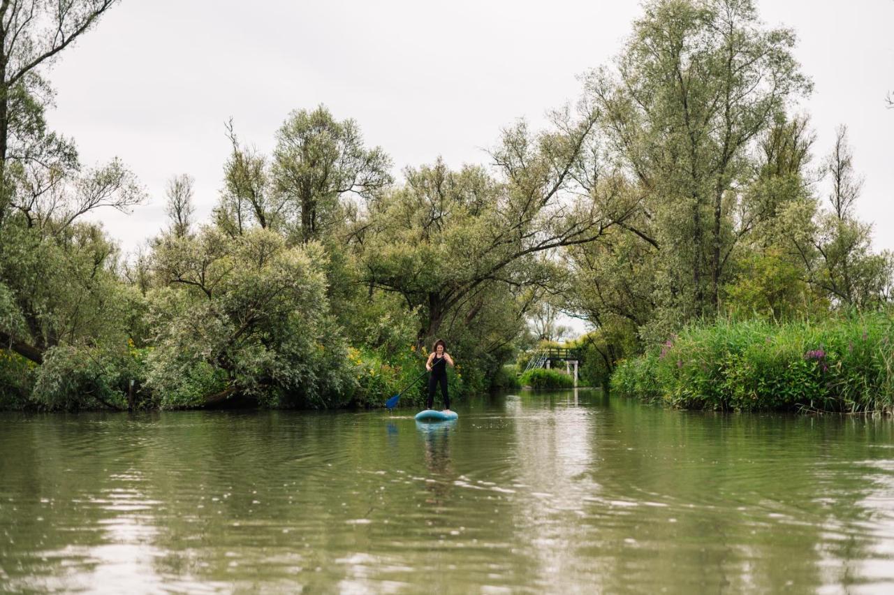 Stayokay Hostel Dordrecht - Nationaal Park De Biesbosch מראה חיצוני תמונה