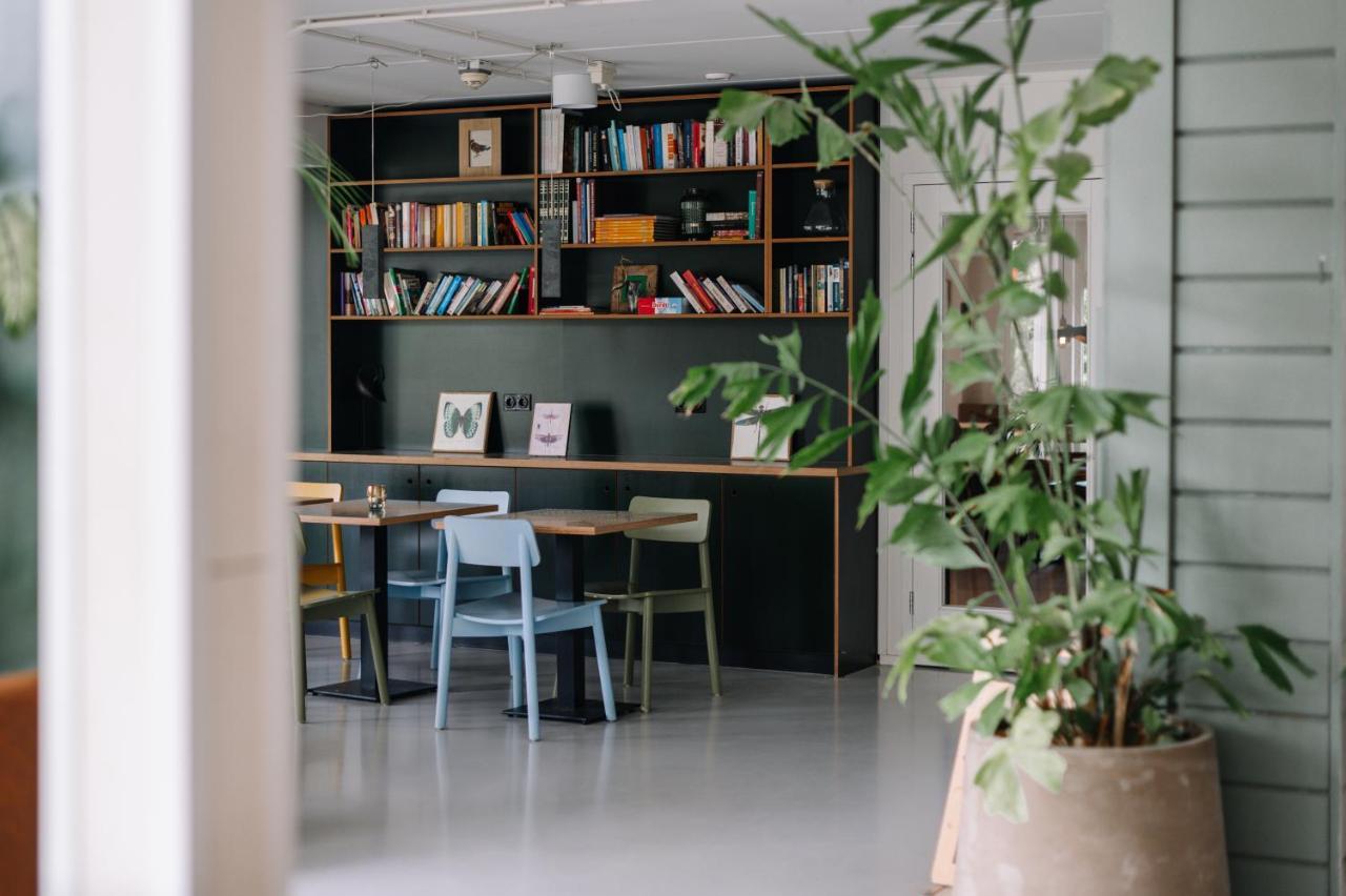 Stayokay Hostel Dordrecht - Nationaal Park De Biesbosch מראה חיצוני תמונה