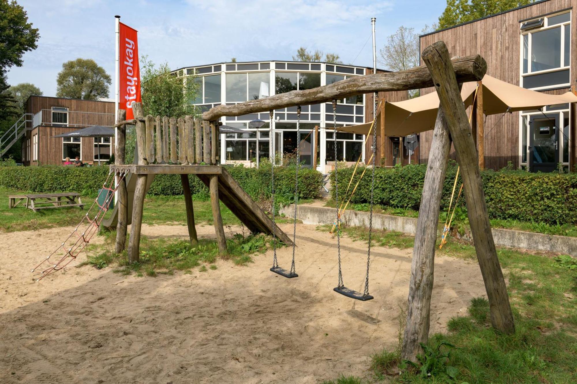 Stayokay Hostel Dordrecht - Nationaal Park De Biesbosch מראה חיצוני תמונה