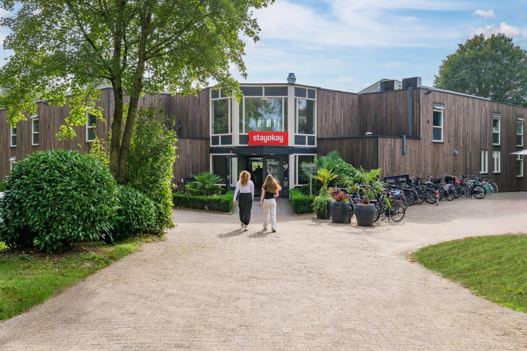Stayokay Hostel Dordrecht - Nationaal Park De Biesbosch מראה חיצוני תמונה