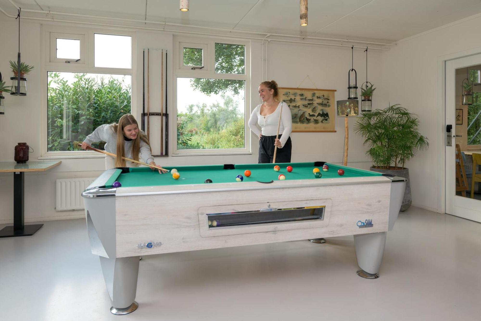 Stayokay Hostel Dordrecht - Nationaal Park De Biesbosch מראה חיצוני תמונה