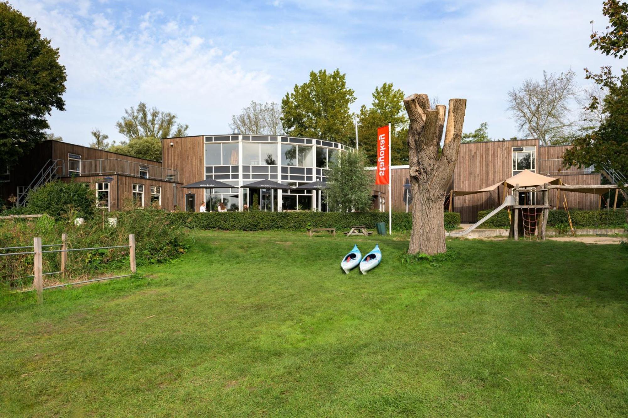 Stayokay Hostel Dordrecht - Nationaal Park De Biesbosch מראה חיצוני תמונה