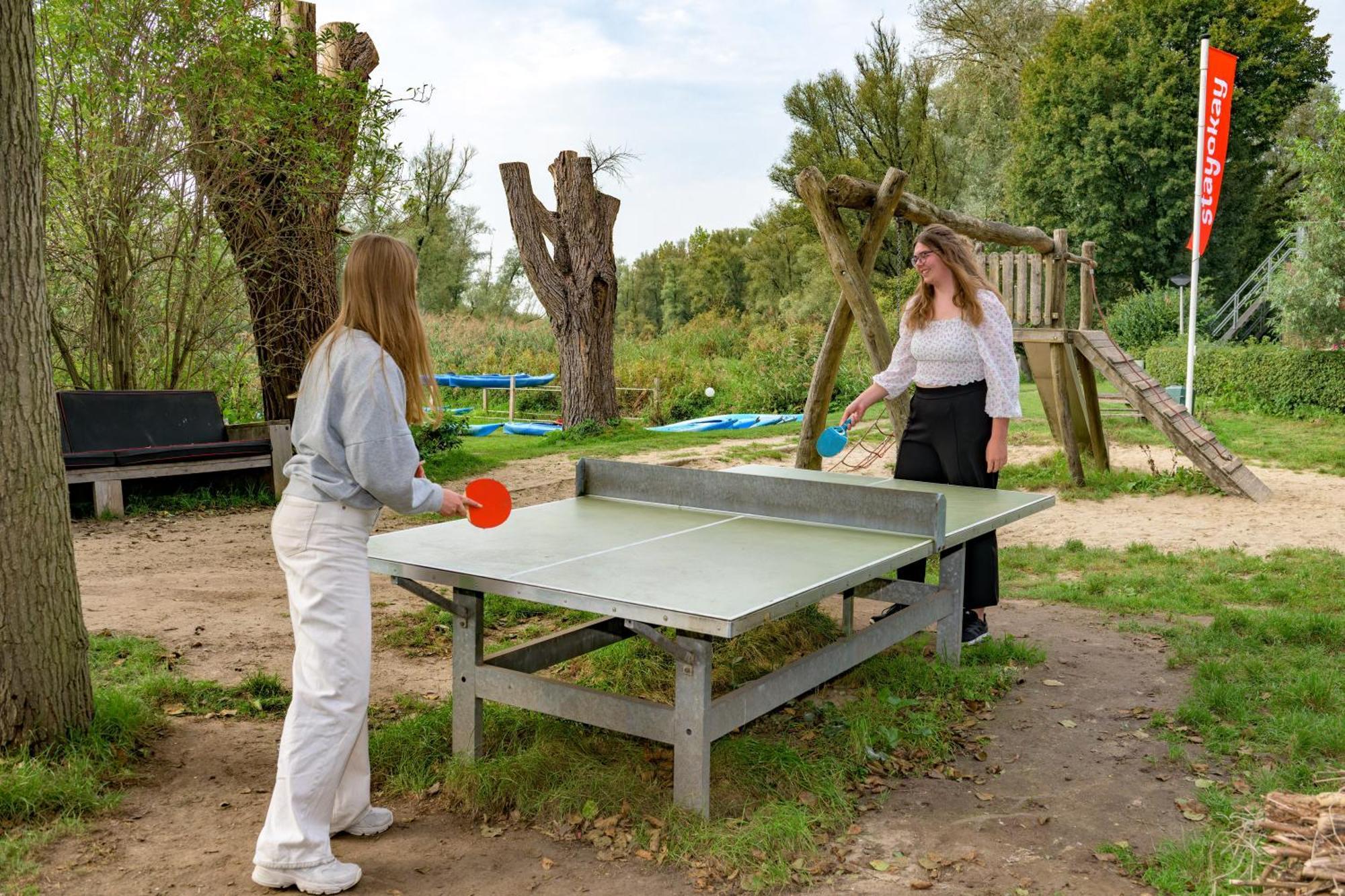 Stayokay Hostel Dordrecht - Nationaal Park De Biesbosch מראה חיצוני תמונה