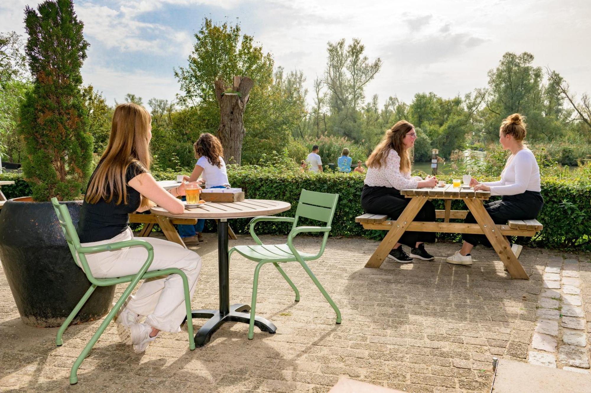 Stayokay Hostel Dordrecht - Nationaal Park De Biesbosch מראה חיצוני תמונה