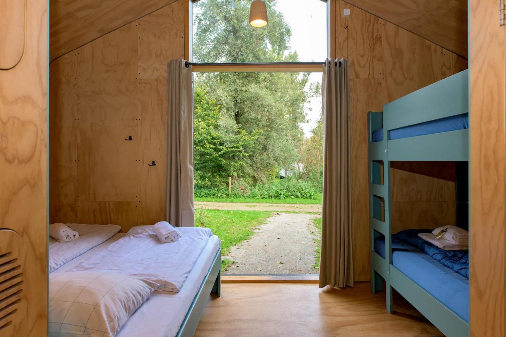 Stayokay Hostel Dordrecht - Nationaal Park De Biesbosch חדר תמונה