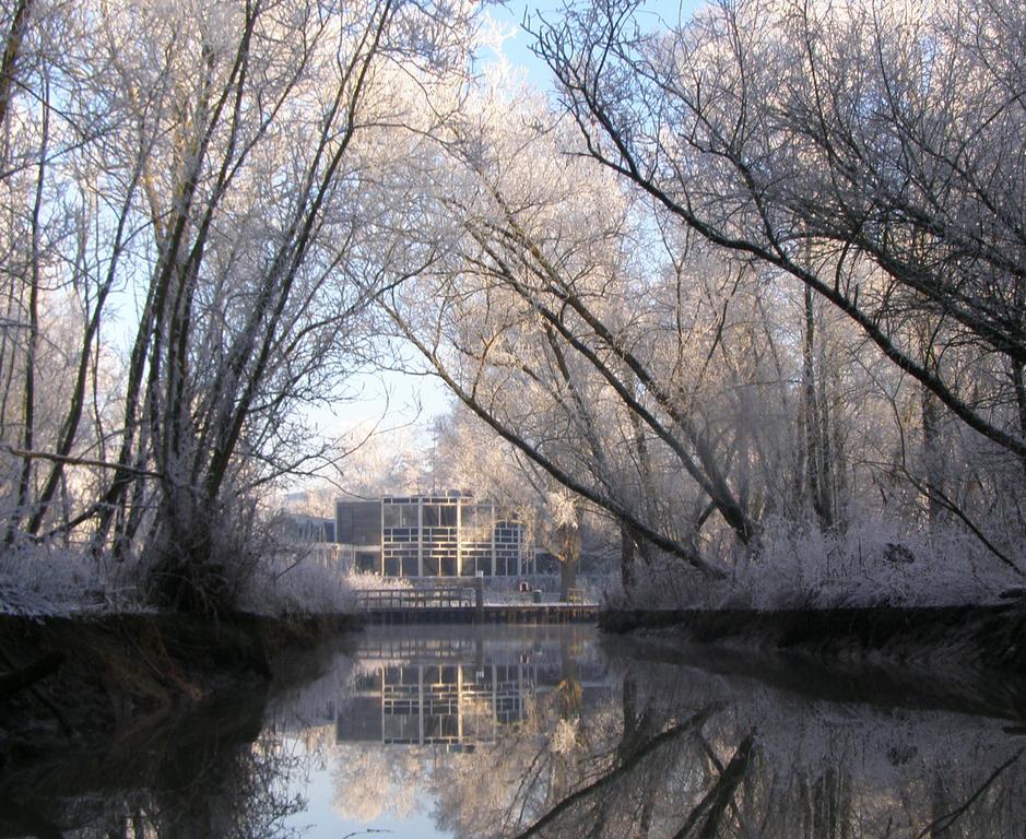 Stayokay Hostel Dordrecht - Nationaal Park De Biesbosch מראה חיצוני תמונה