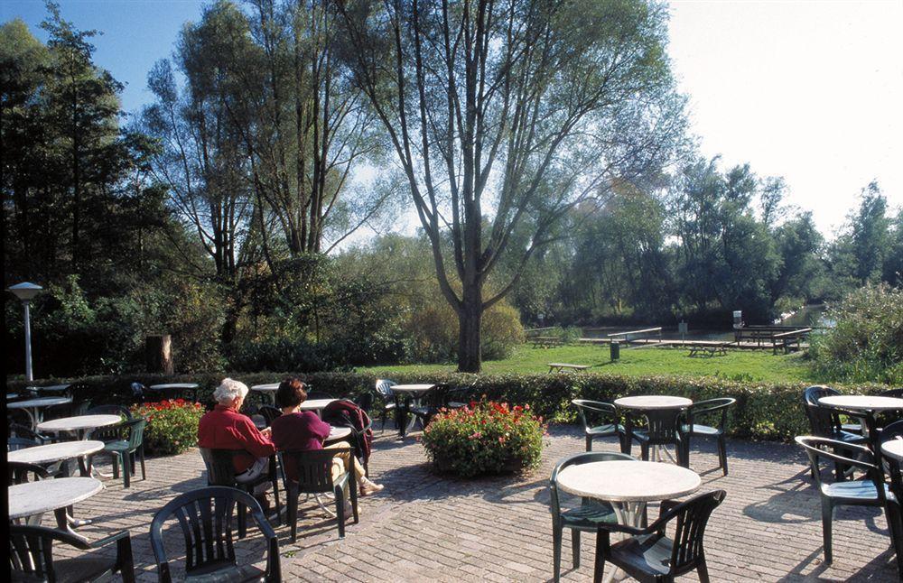 Stayokay Hostel Dordrecht - Nationaal Park De Biesbosch מראה חיצוני תמונה