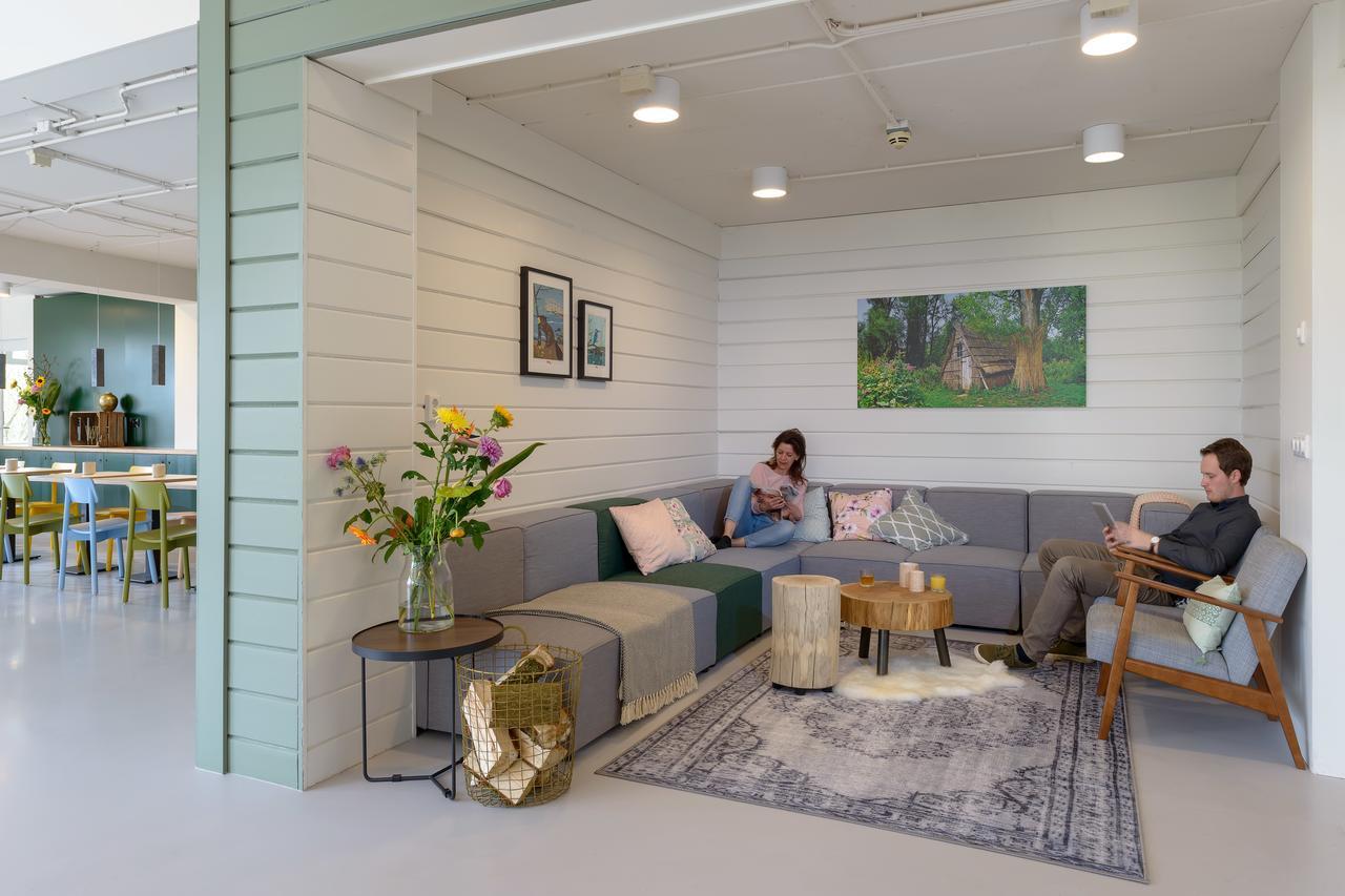 Stayokay Hostel Dordrecht - Nationaal Park De Biesbosch מראה חיצוני תמונה