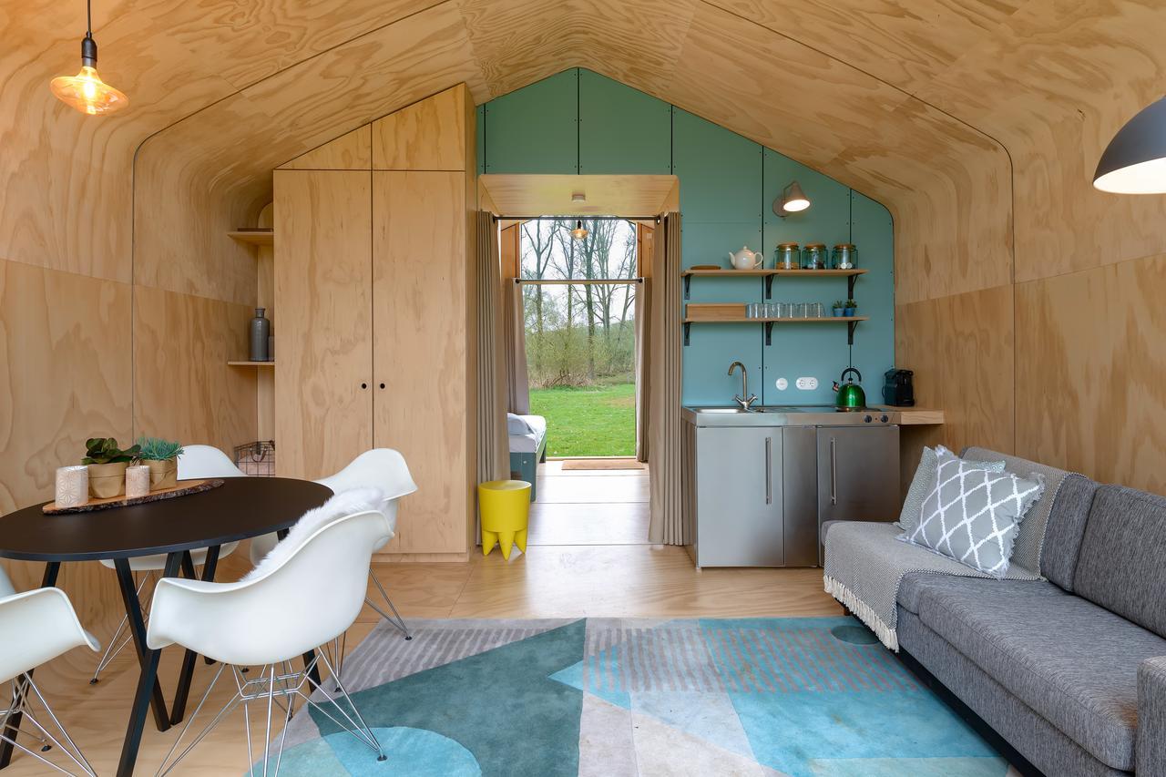 Stayokay Hostel Dordrecht - Nationaal Park De Biesbosch מראה חיצוני תמונה