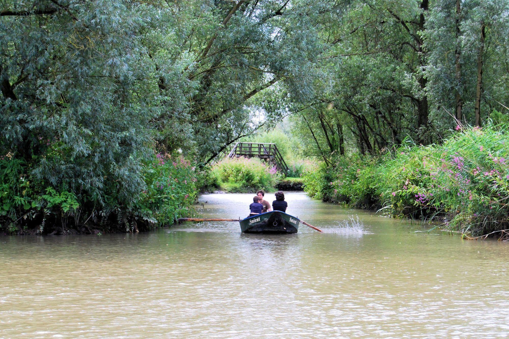 Stayokay Hostel Dordrecht - Nationaal Park De Biesbosch מראה חיצוני תמונה