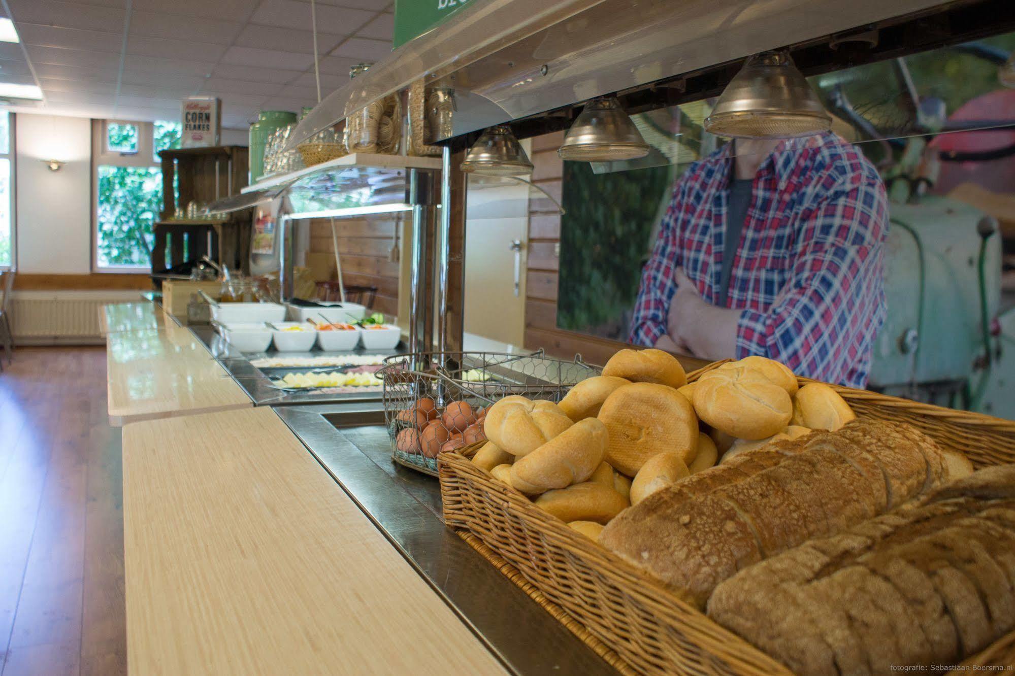 Stayokay Hostel Dordrecht - Nationaal Park De Biesbosch מראה חיצוני תמונה
