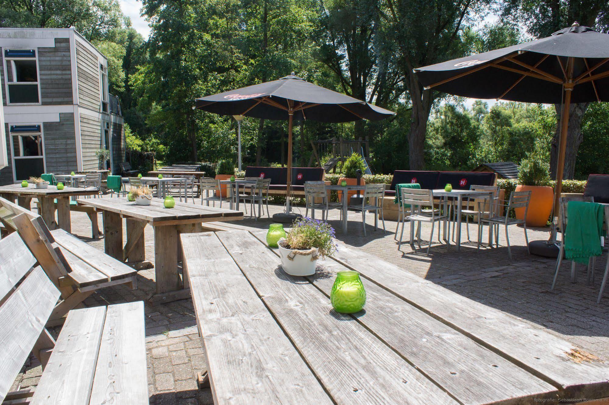 Stayokay Hostel Dordrecht - Nationaal Park De Biesbosch מראה חיצוני תמונה