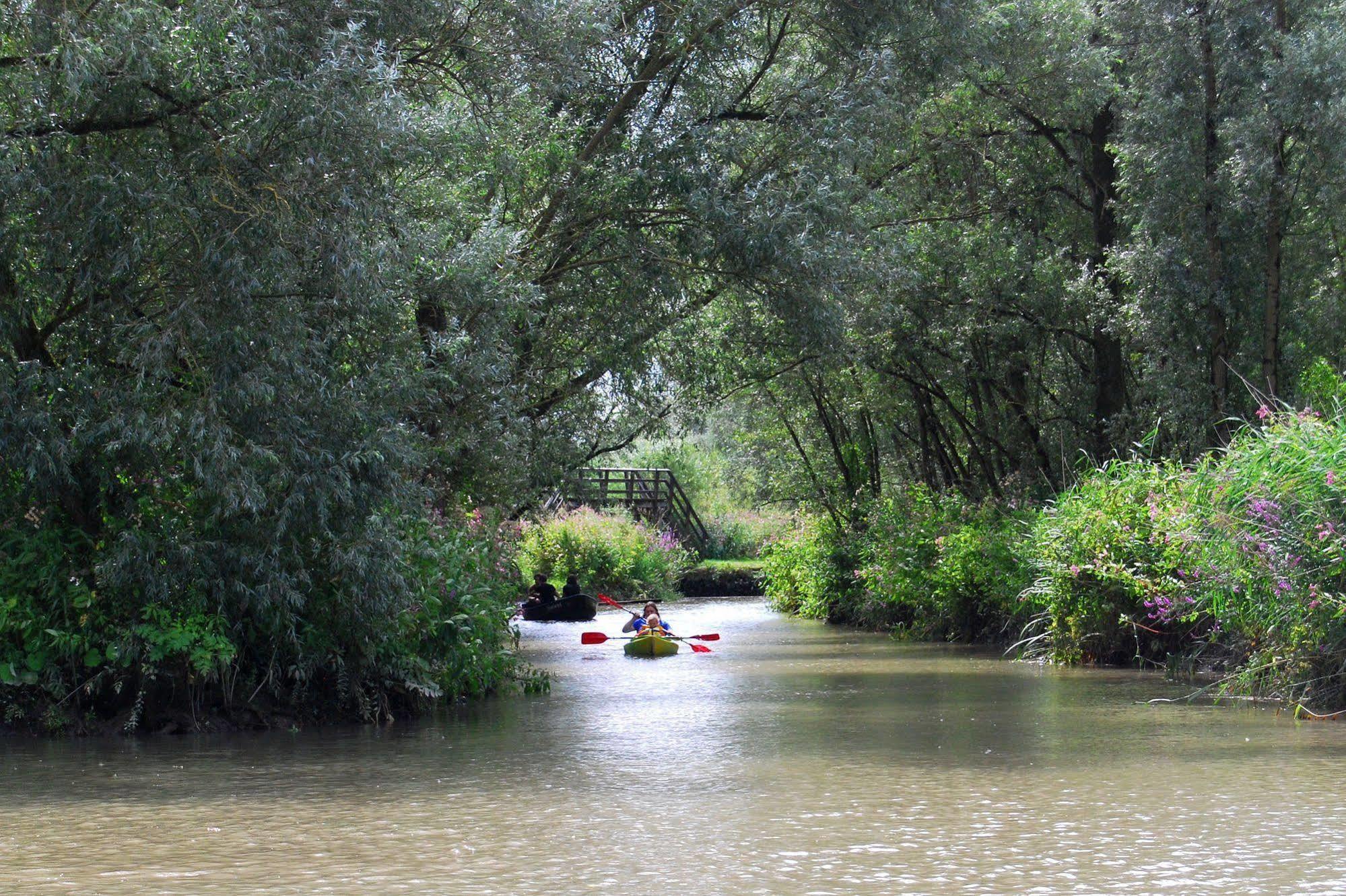 Stayokay Hostel Dordrecht - Nationaal Park De Biesbosch מראה חיצוני תמונה