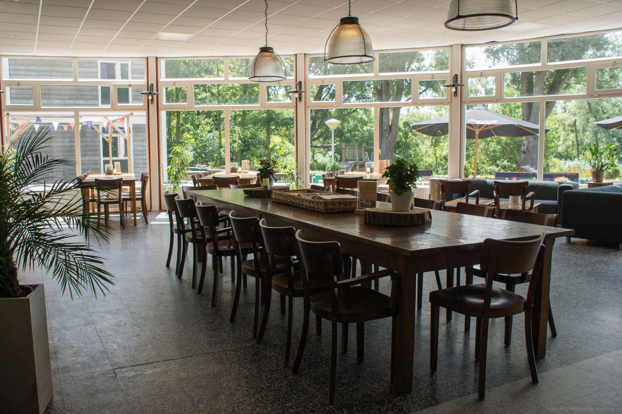Stayokay Hostel Dordrecht - Nationaal Park De Biesbosch מראה חיצוני תמונה