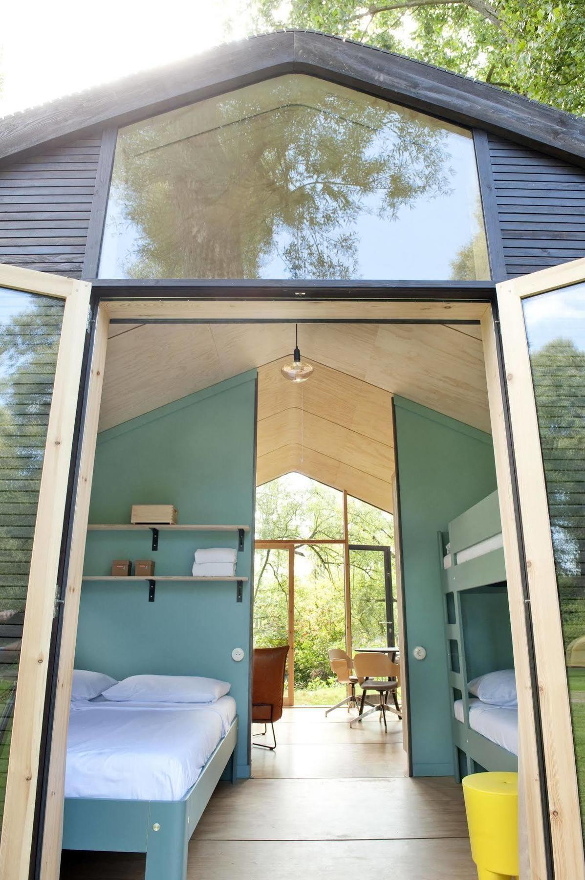 Stayokay Hostel Dordrecht - Nationaal Park De Biesbosch מראה חיצוני תמונה
