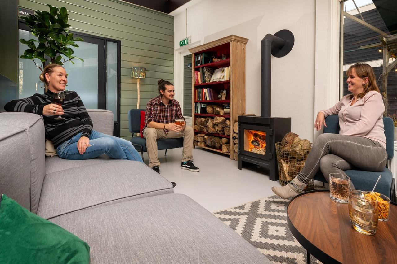 Stayokay Hostel Dordrecht - Nationaal Park De Biesbosch מראה חיצוני תמונה