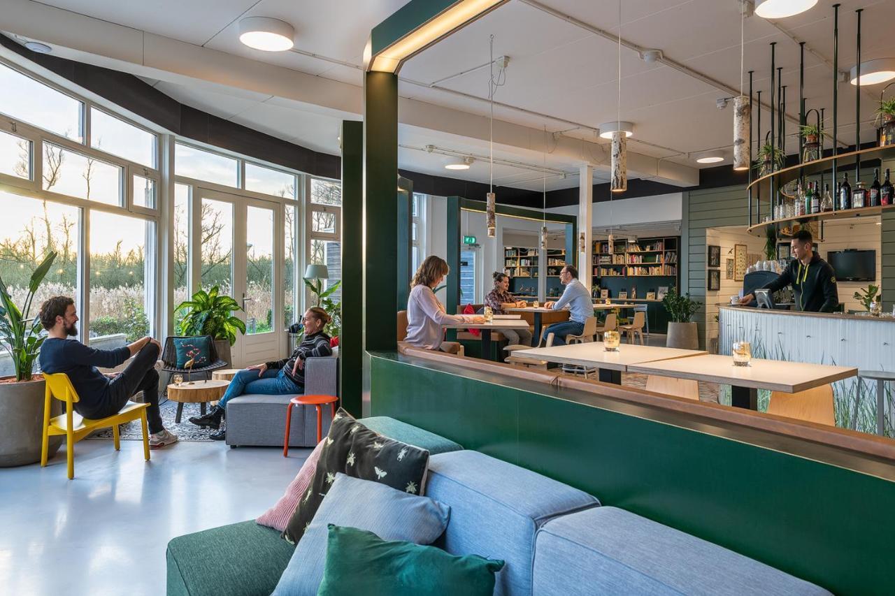 Stayokay Hostel Dordrecht - Nationaal Park De Biesbosch מראה חיצוני תמונה