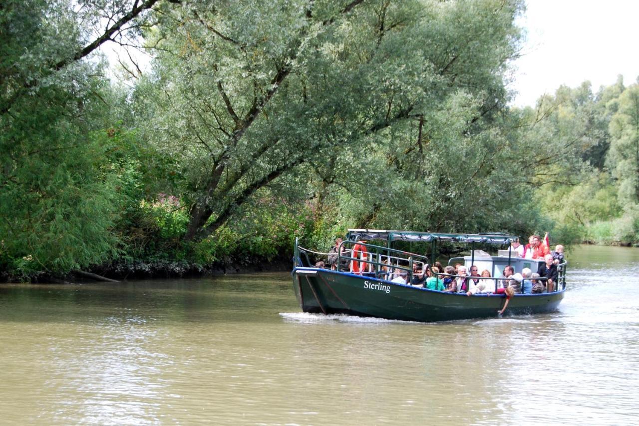 Stayokay Hostel Dordrecht - Nationaal Park De Biesbosch מראה חיצוני תמונה